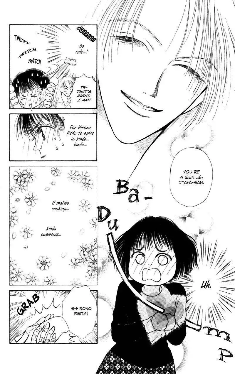 Ou-sama no Tamago - Delicious Love ANDamp; Cooking Chapter 1 31